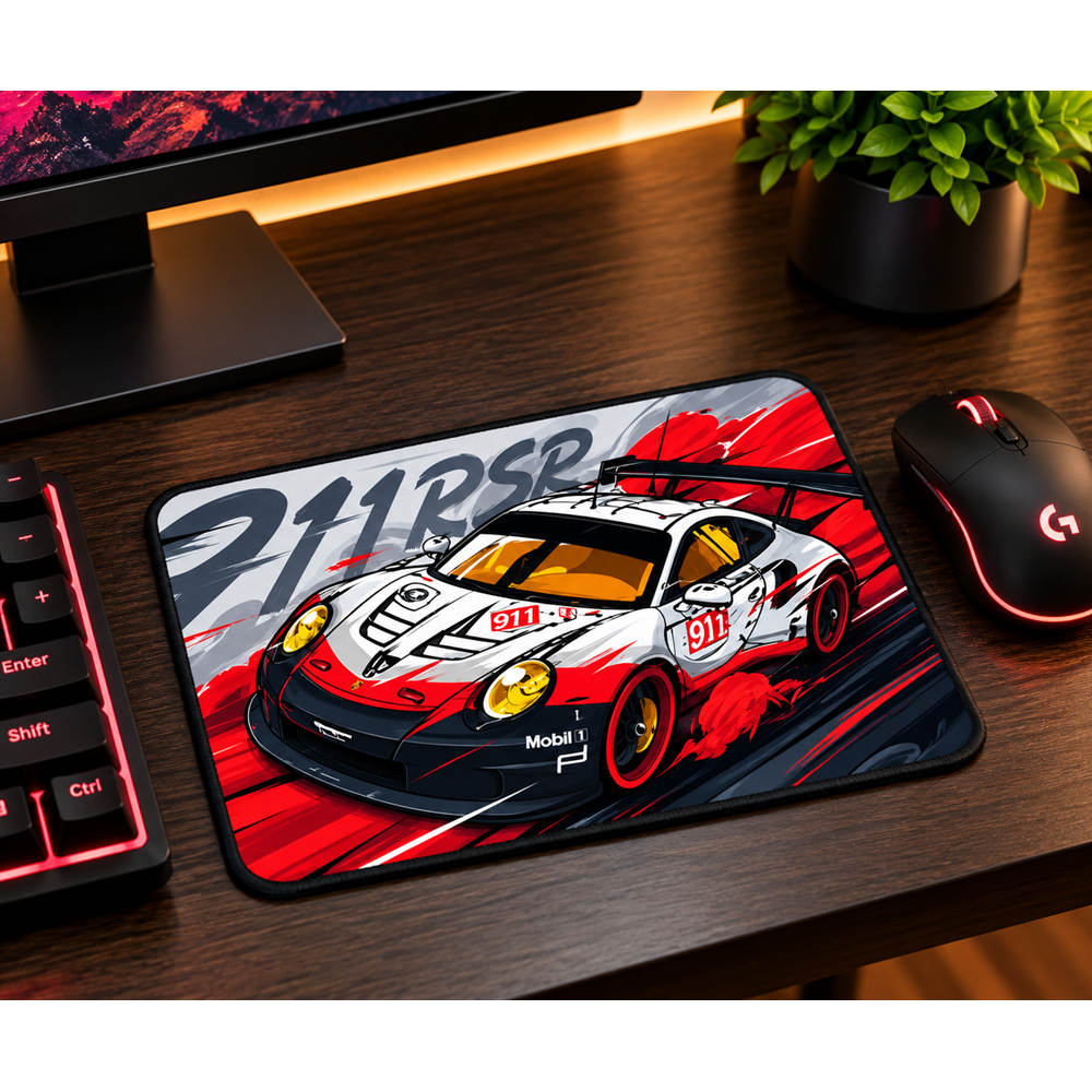 Kruxon ZR1110 25X32 PD911 MOUSE PAD