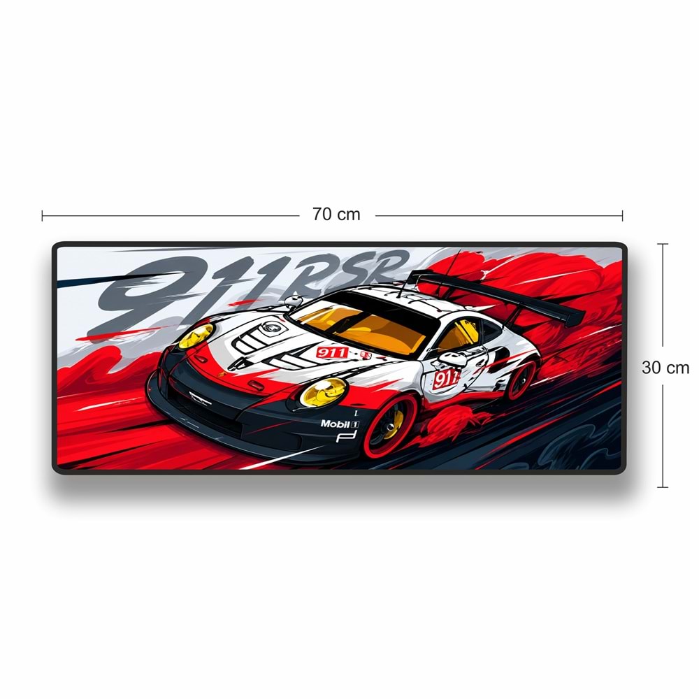 ONEZDERO ZR111 70X30 PD911 MOUSE PAD