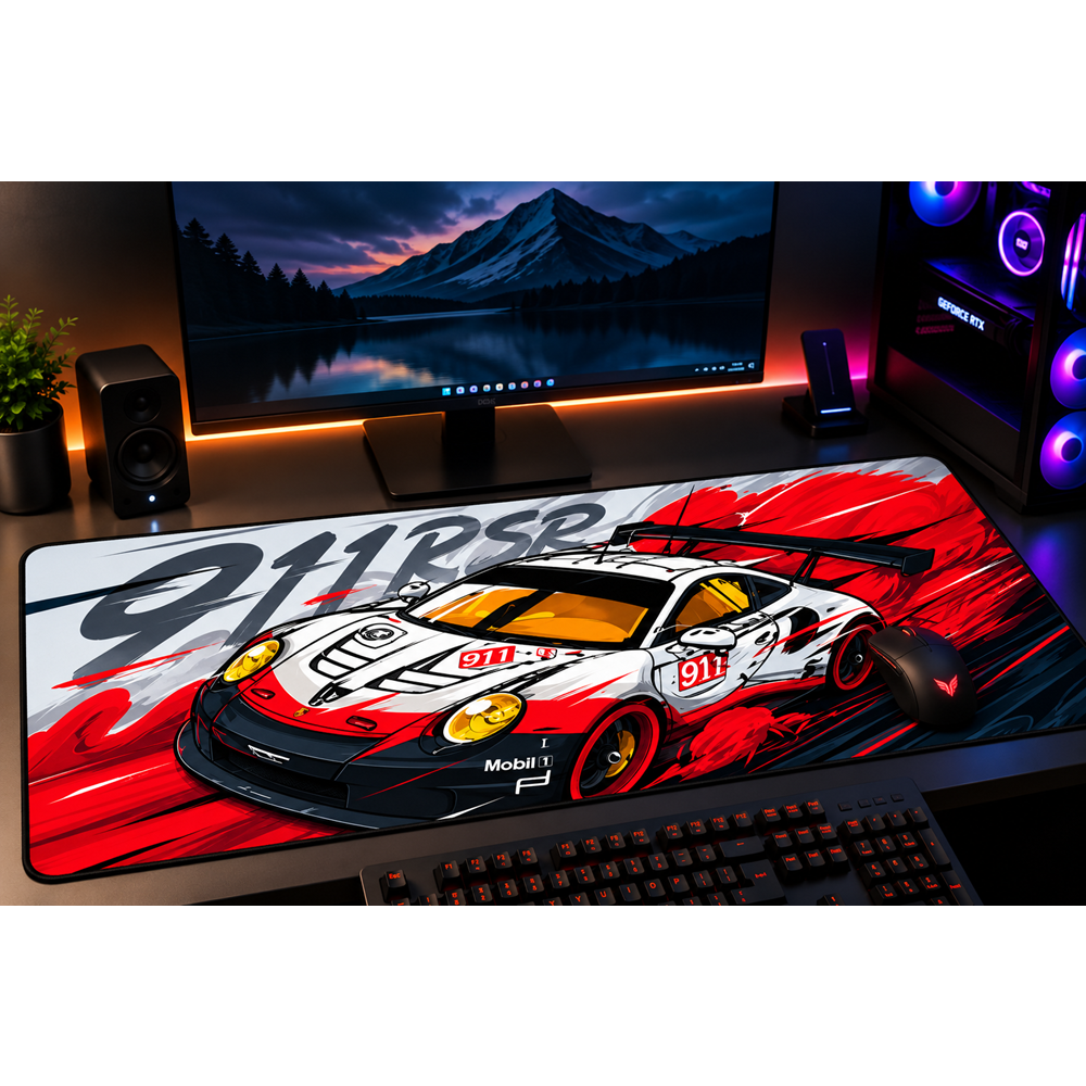 ONEZDERO ZR111 70X30 PD911 MOUSE PAD