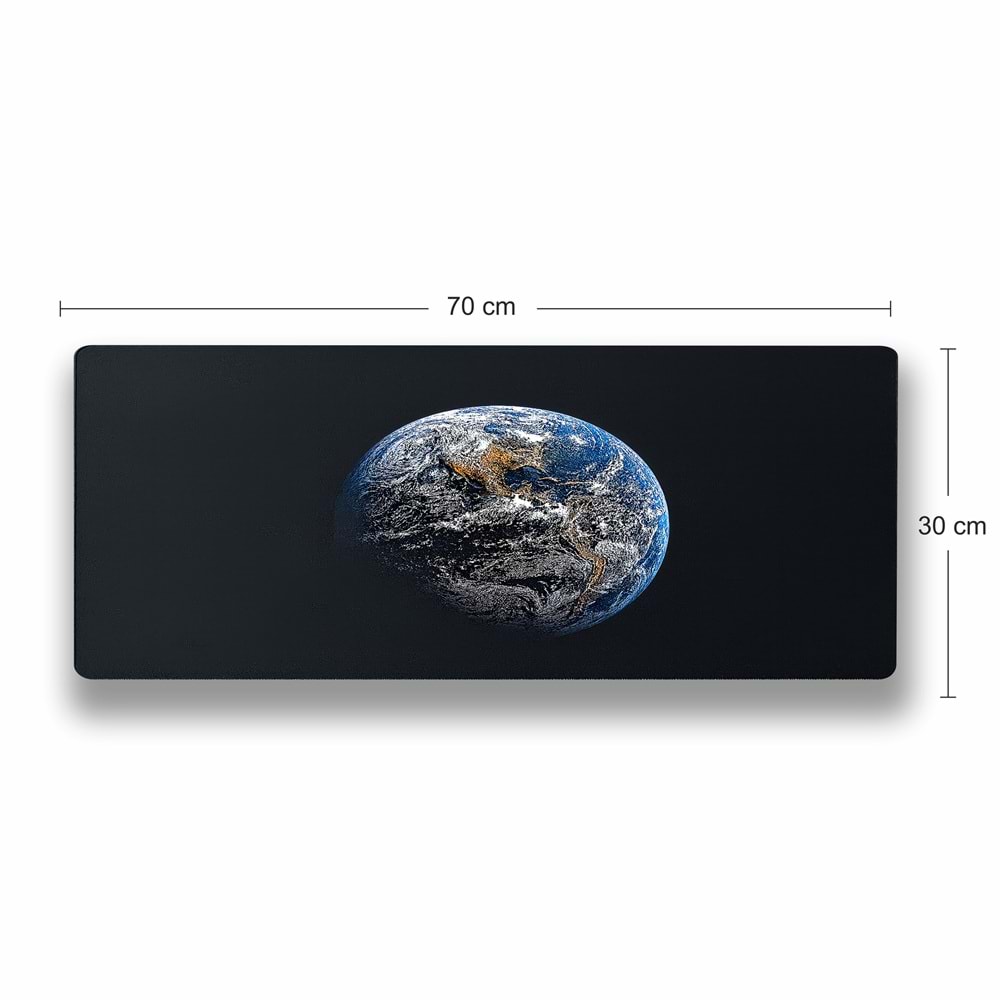 ONEZDERO ZR1112 70X30 GEZEGEN MOUSE PAD