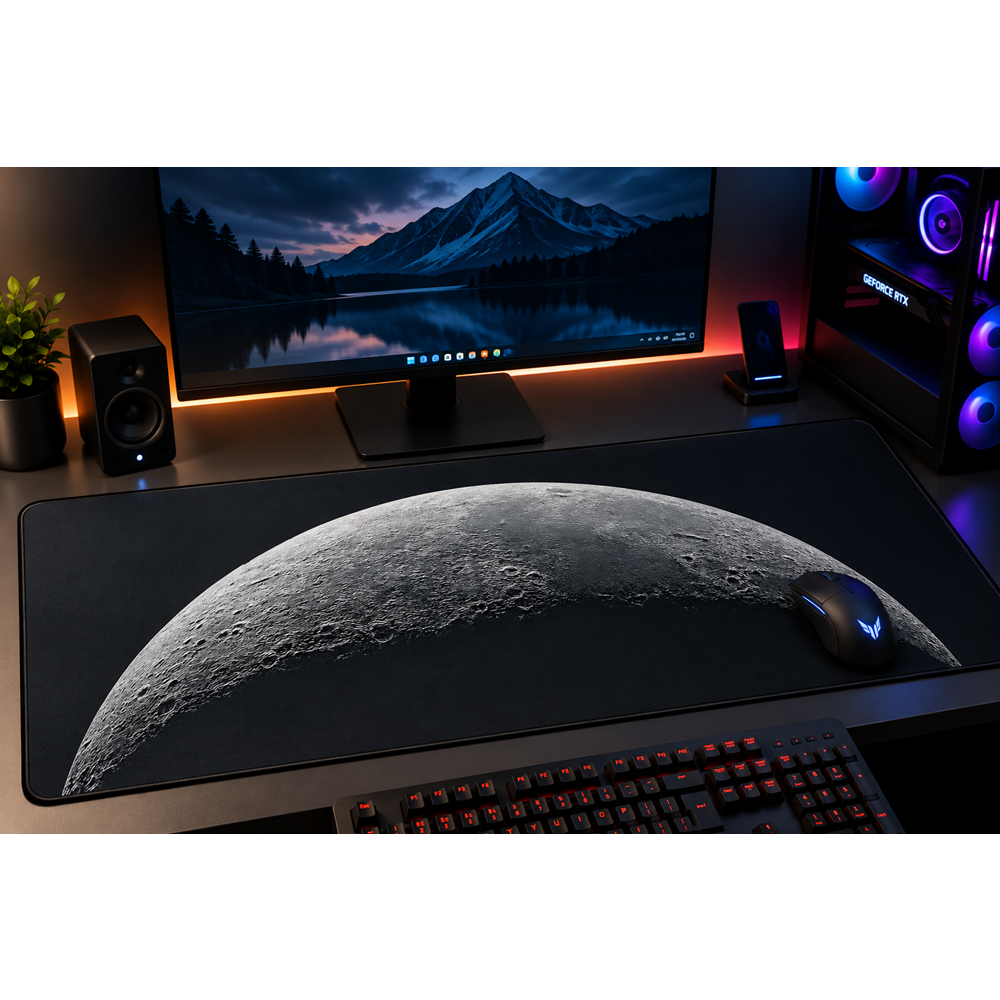 Kruxon ZR1114 70X30 AY MOUSE PAD