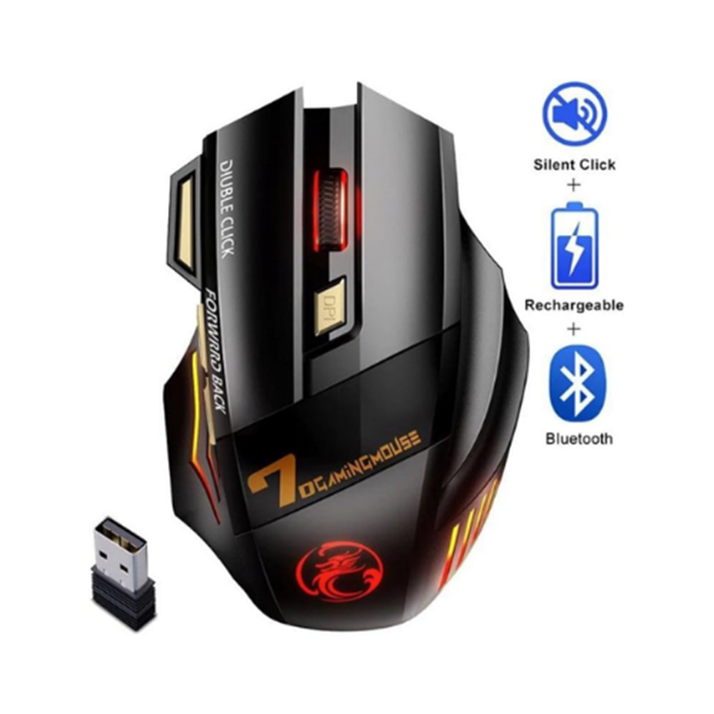 İMICE GW-X7 GAMİNG MOUSE