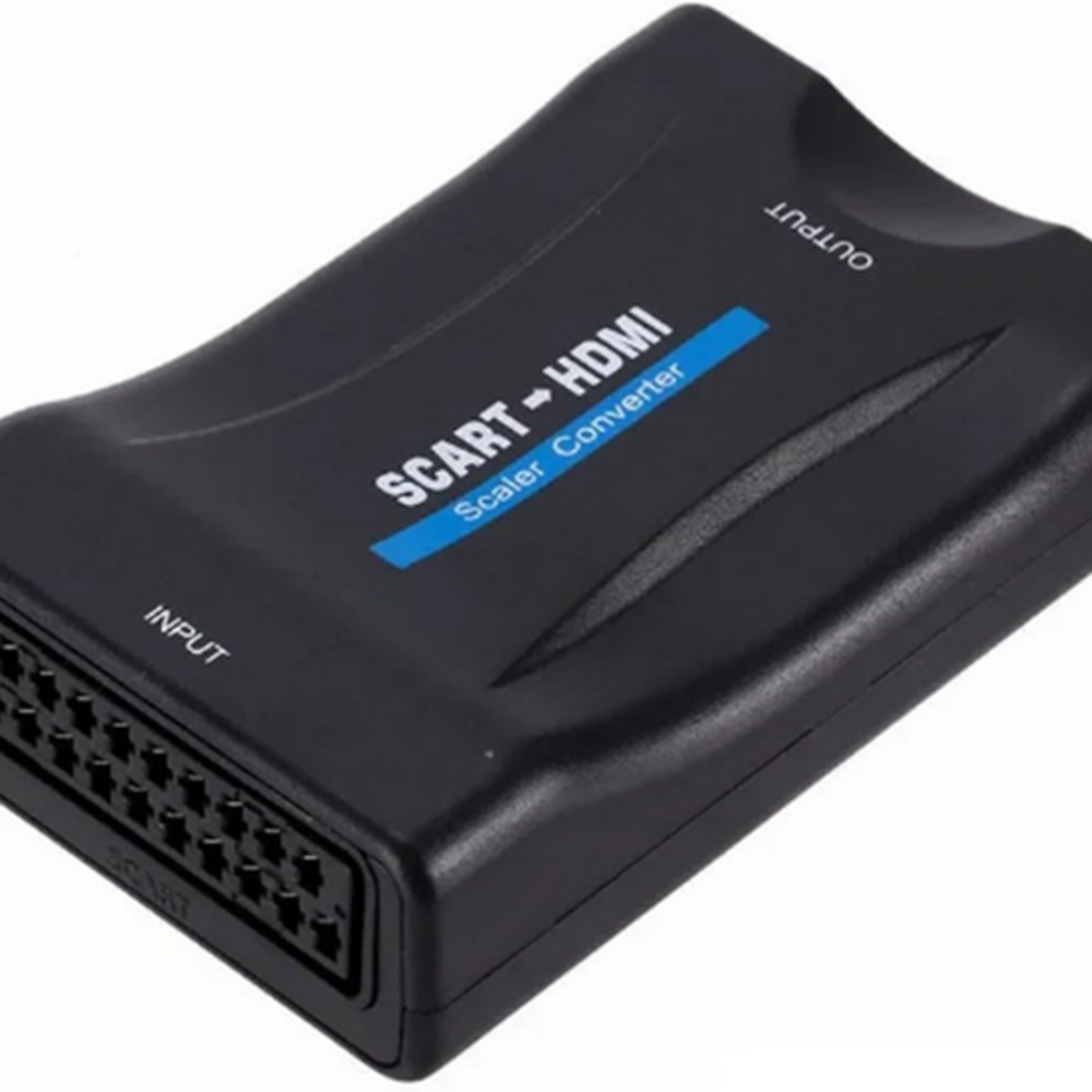 Kruxon ZR1122 HDMI TO SCART
