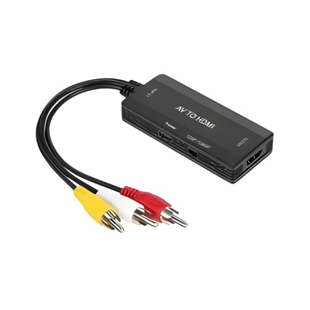 Kruxon ZR1125 AV TO HDMI
