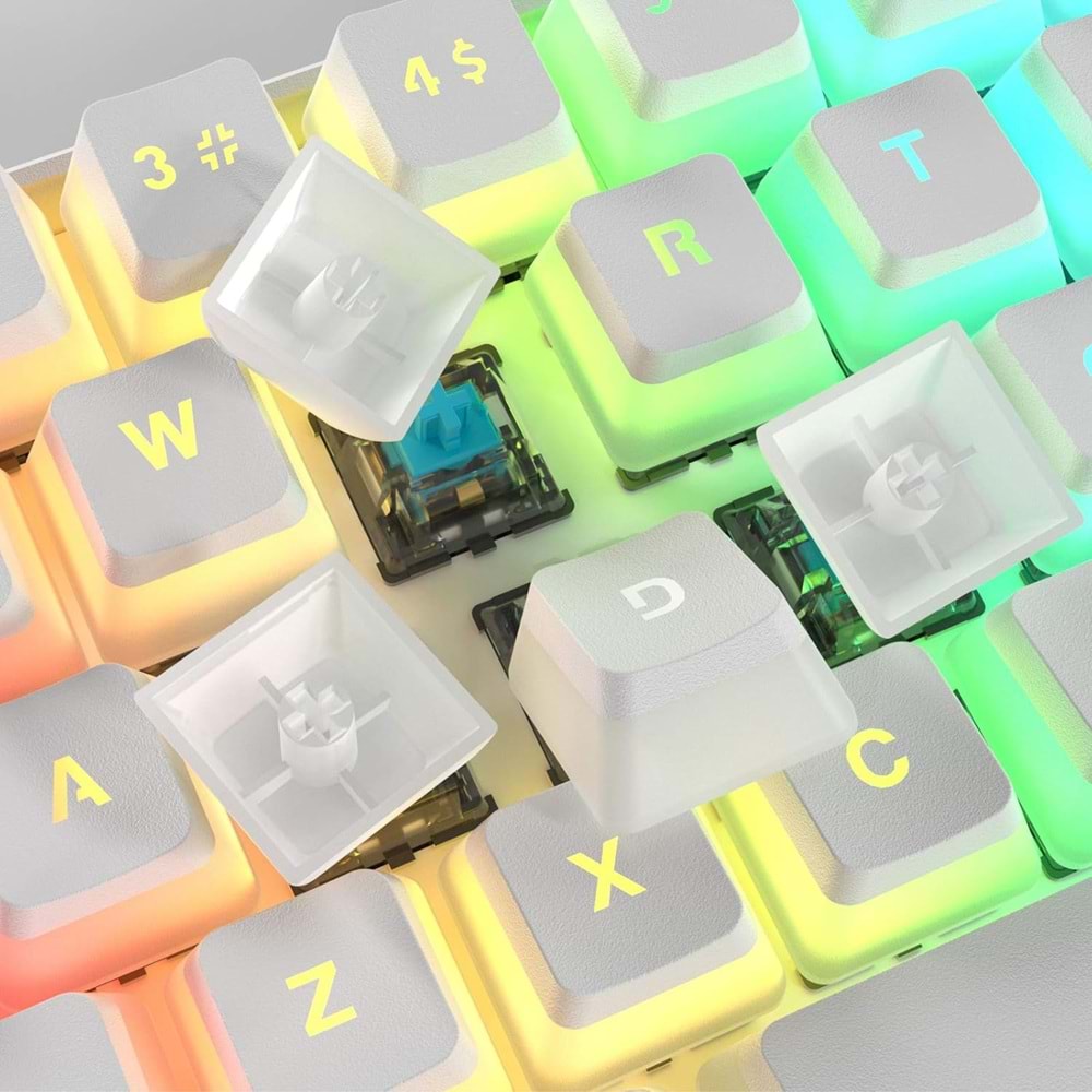 Kruxon ZR1132 H61K KLAVYE