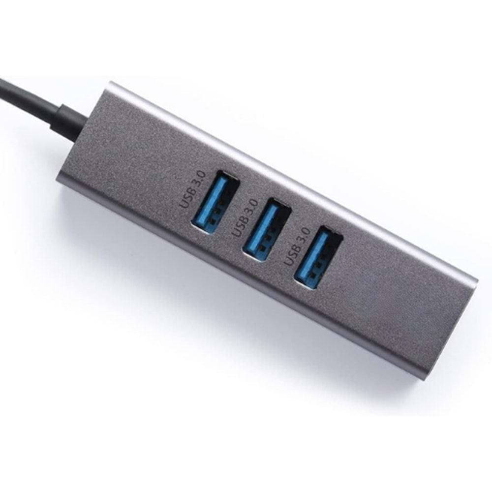 Kruxon ZR1141 DGK USB 3.0 GİGABİT ETHERNET USB