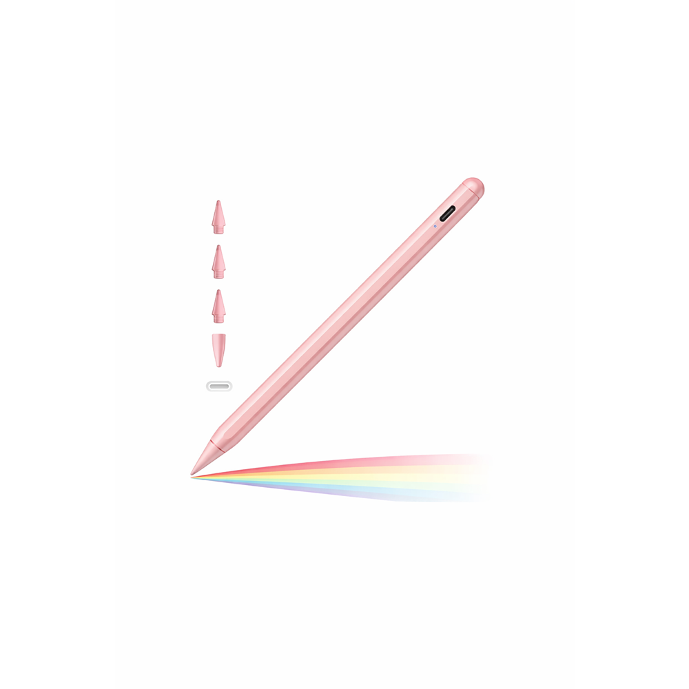 ZR566 2260 DOKUNMATİK KALEM PEMBE