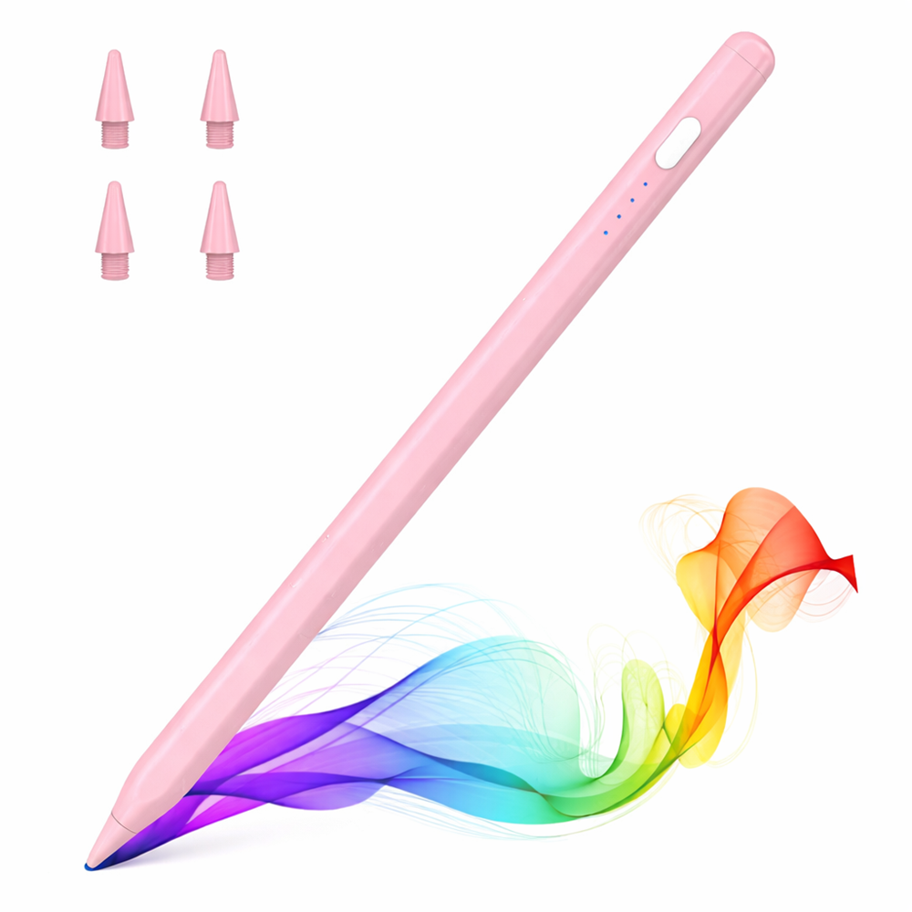 ZR566 2260 DOKUNMATİK KALEM PEMBE