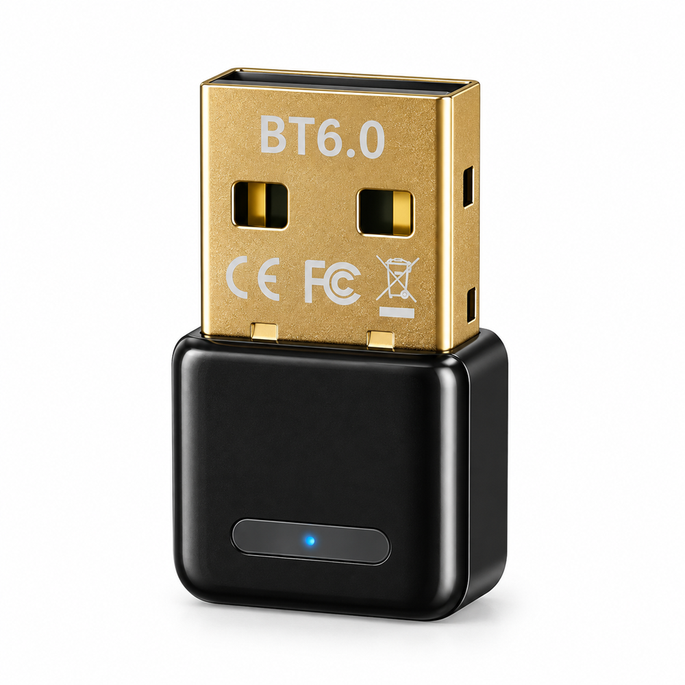 ZR1270 USB BLUETOOTH 6.0 ADAPTÖR