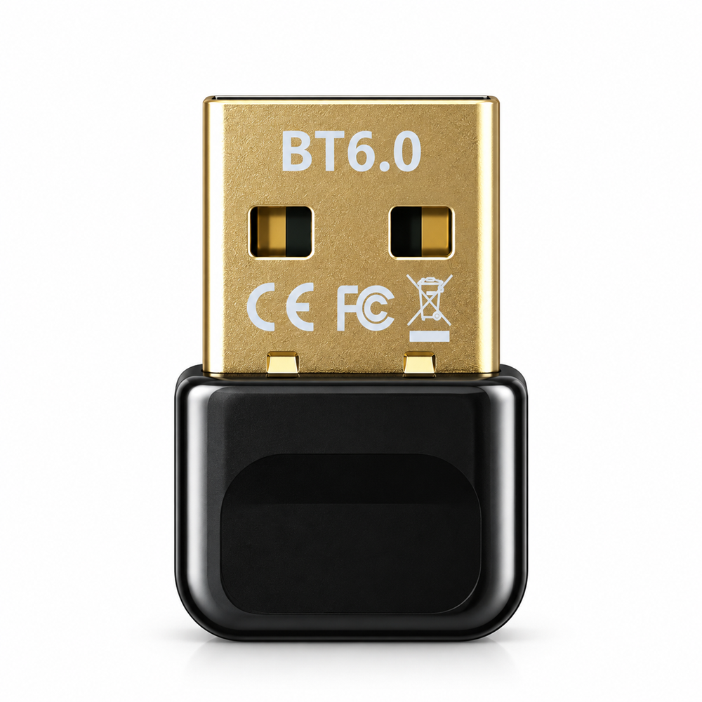 ZR1271 USB BLUETOOTH 6.0 ADAPTÖR