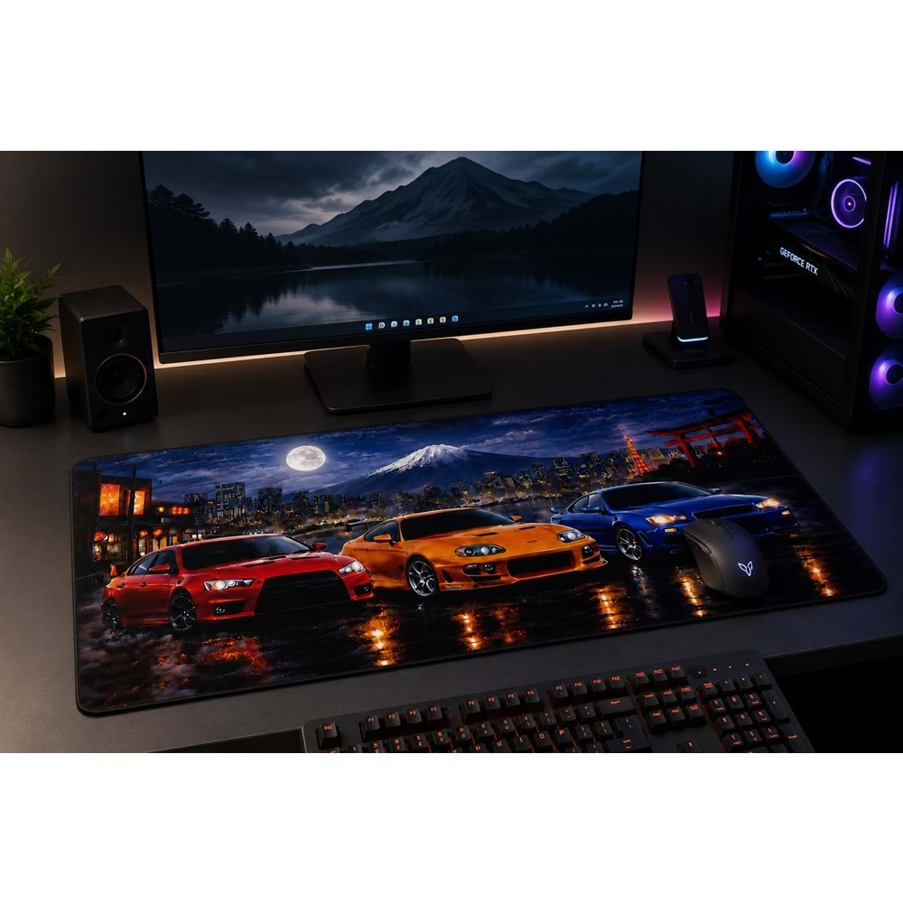 ONEZDERO ZR1316 70X30 TOKYO MOUSE PAD