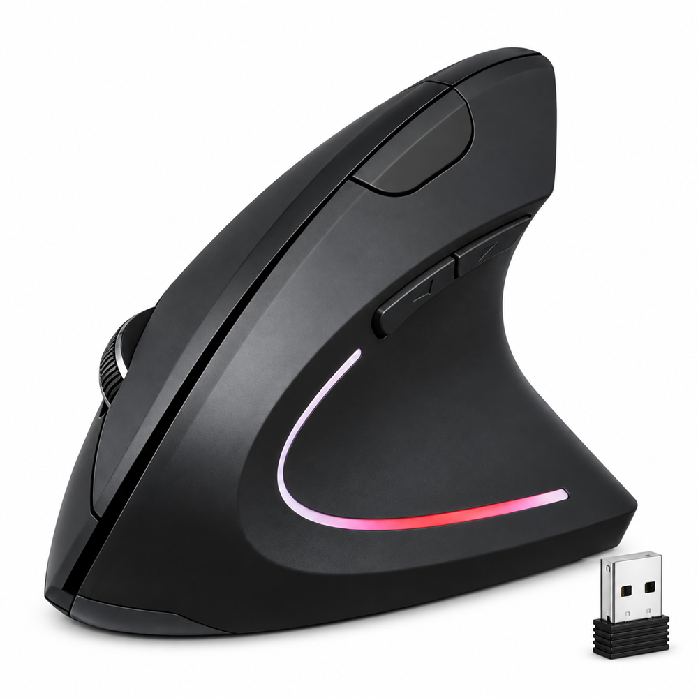 ZR1319 7043 ERGONOMİK ŞARJLI MOUSE