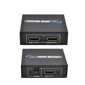 Kruxon ZR2 2 PORT HDMI SPLİTTER