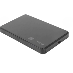 Kruxon ZR24 USB 2,0 HDD CASE