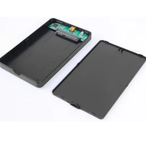 Kruxon ZR24 USB 2,0 HDD CASE