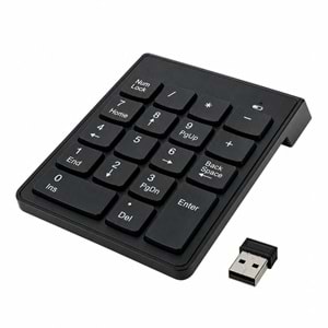 Kruxon ZR26 MİNİ NUMERİC KEYPAD