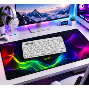 Kruxon ZR460 K380 BEYAZ BLUETOOTH KLAVYE
