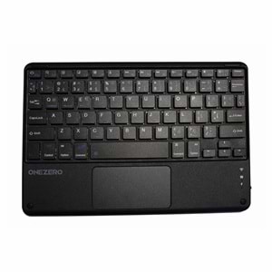 ONEZEO R15K SİYAH BLUETOOTH KLAVYE TOUCHPAD
