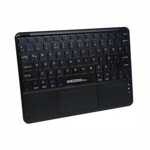 ONEZEO R15K SİYAH BLUETOOTH KLAVYE TOUCHPAD