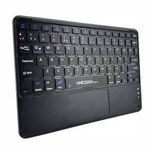 ONEZEO R15K SİYAH BLUETOOTH KLAVYE TOUCHPAD