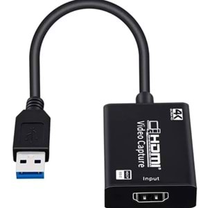 Kruxon ZR432 4K USB HD CAPTURE