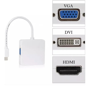 Kruxon ZR133 MİNİ DP COMBO ÇEVİRİCİ