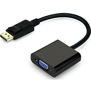 Kruxon ZR140 DP TO VGA ÇEVİRİCİ