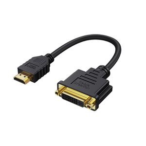 Kruxon ZR142 HDMI TO DVI 15 PİN KABLO