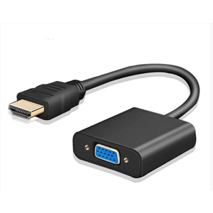 Kruxon ZR147 HDMI TO VGA ÇEVİRİCİ POWER