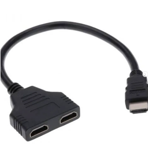 Kruxon ZR158 HDMI 2 Lİ ÇOĞALTICI