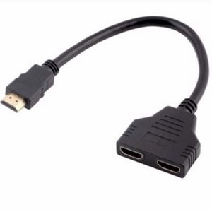 Kruxon ZR158 HDMI 2 Lİ ÇOĞALTICI