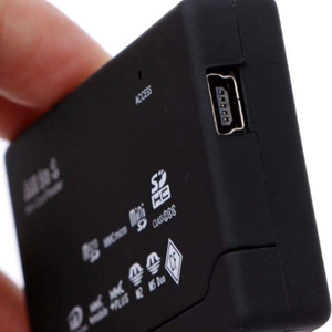 Kruxon ZR101 ÇOKLU CARD READER