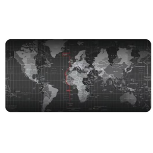 Kruxon ZR266 RGB DÜNYA MOUSE PAD 80X30