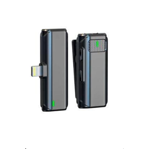 Kruxon ZR543 V8 LİGHTNİNG WİRELESS MİKROFON