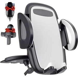 Kruxon ZR546 AİR OUTLET IN CAR ARAÇ TUTUCU