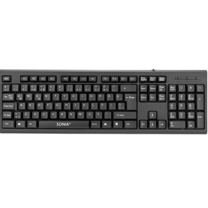 SONİA SNX100 KABLOLU KLAVYE
