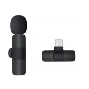 Kruxon ZR561 SX5 LİGHTNİNG DOCK MODEL TEKLİ MİKROFON