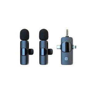 Kruxon ZR564 K15 İKİLİ ÇOKLU MİKROFON