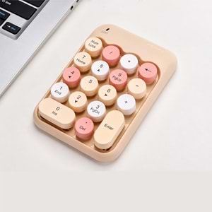 MOFİİ KAHVERENGİ X910 NUMLOCK