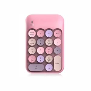 MOFİİ PEMBE X910 NUMLOCK