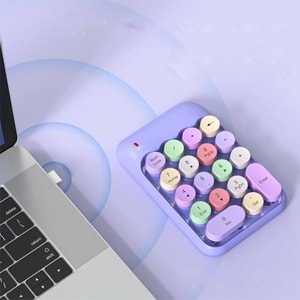 MOFİİ MOR X910 NUMLOCK