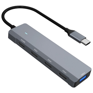 Kruxon ZR594 ADS311 TYPE-C EXTENDER PD 100W