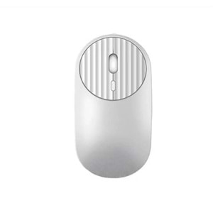 Kruxon ZR613 GÜMÜŞ ERGONOMİK MOUSE