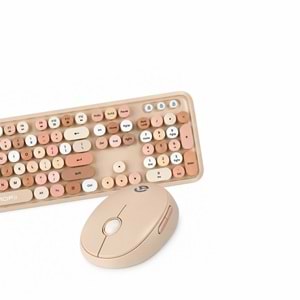 TR MOFİİ SWEET SÜTLÜ ÇAY KLAVYE MOUSE SET
