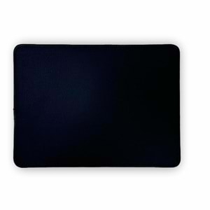Kruxon ZR635 SİYAH MOUSE PAD 25X30