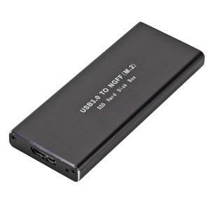 Kruxon ZR657 SSD USB 3,0 TO NGFF HARD DİSK KUTUSU