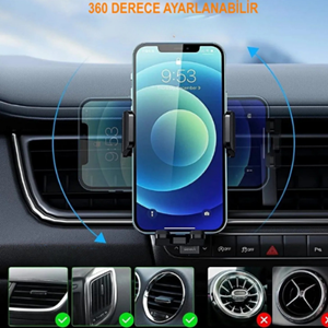Kruxon ZR683 Y15 C38 TELEFON TUTUCU