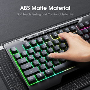 Kruxon ZR697 RUN MUS G32 GAMİNG KEYBOARD