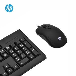 HP ZR714 KM100 Klavye Mouse Seti
