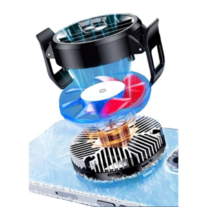 Kruxon ZR GT30 SOĞUTUCU FAN